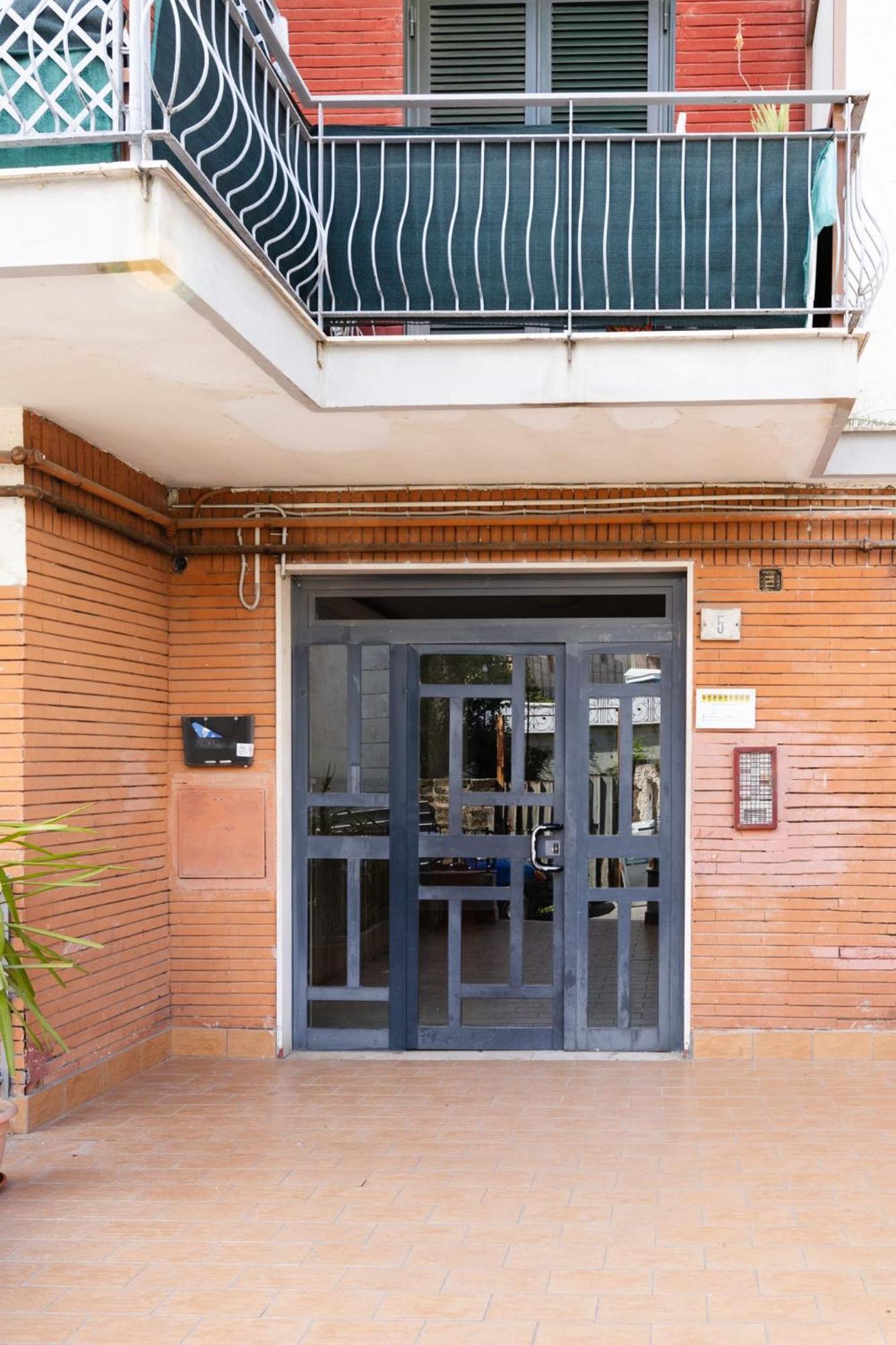 Graziano Home Airport Napels Buitenkant foto